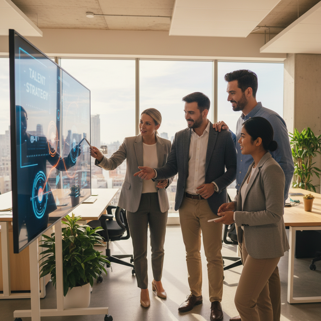 Une opportunité pour repenser votre stratégie talents