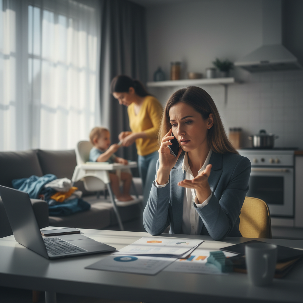 Les conséquences concrètes sur la carrière des femmes
