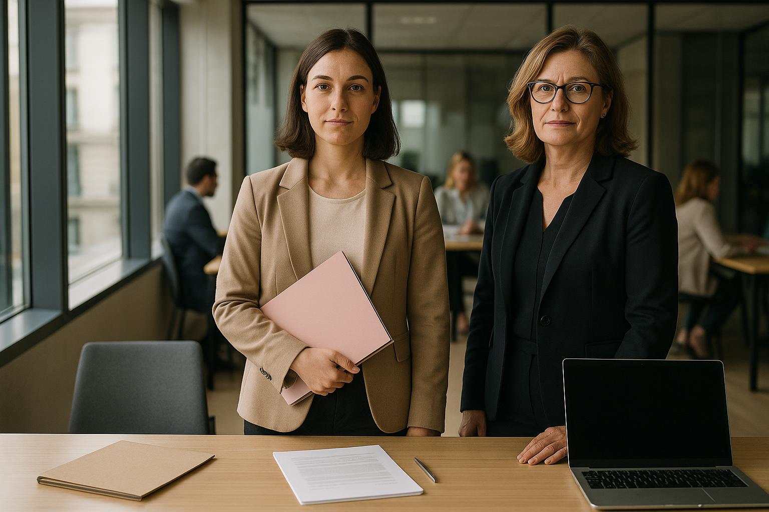 Vos droits après un congé maternité : ce que dit la loi