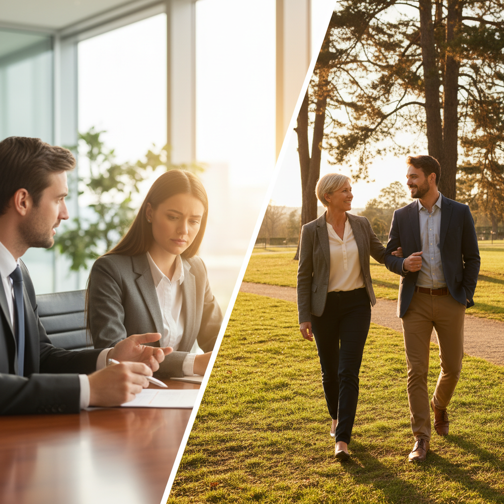 Entretien professionnel vs entretien de parcours professionnel : les différences clés
