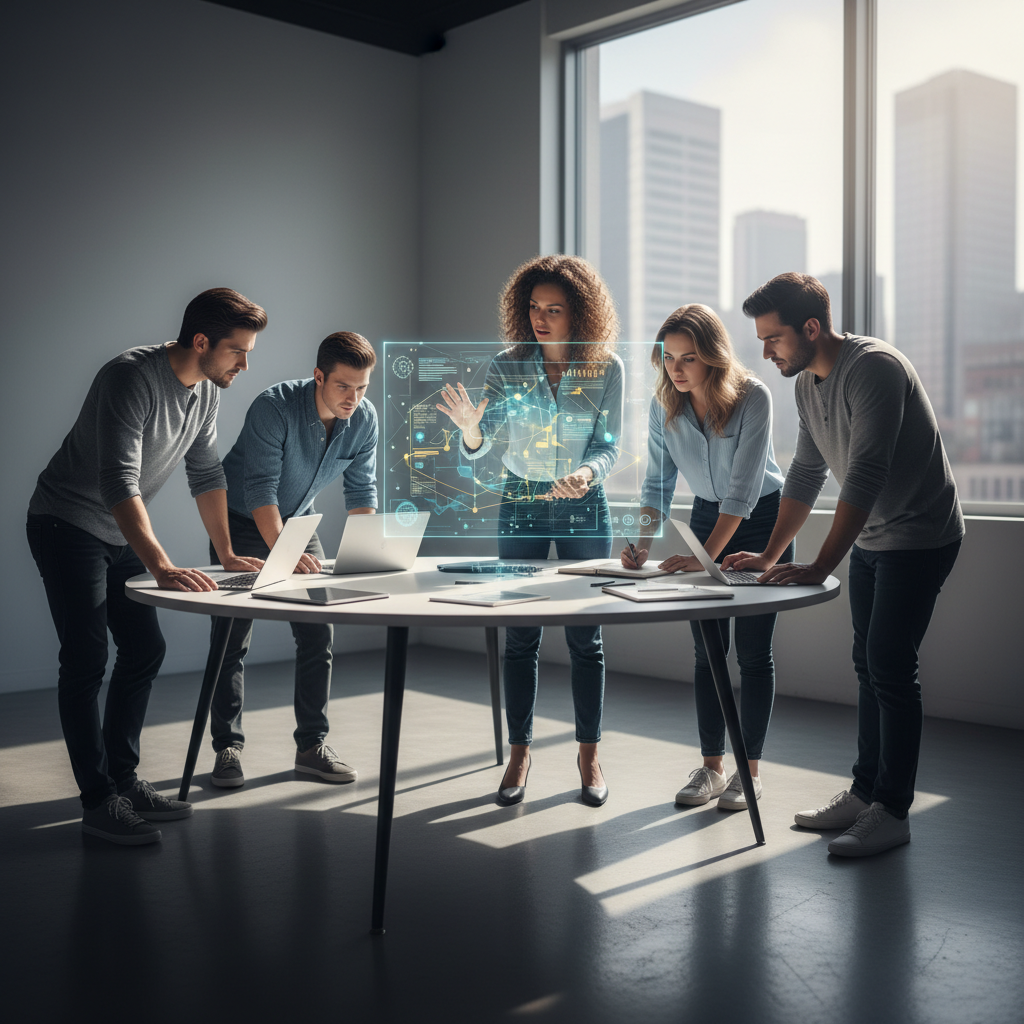 Stratégies pour tirer parti de lIA en tant que petite structure