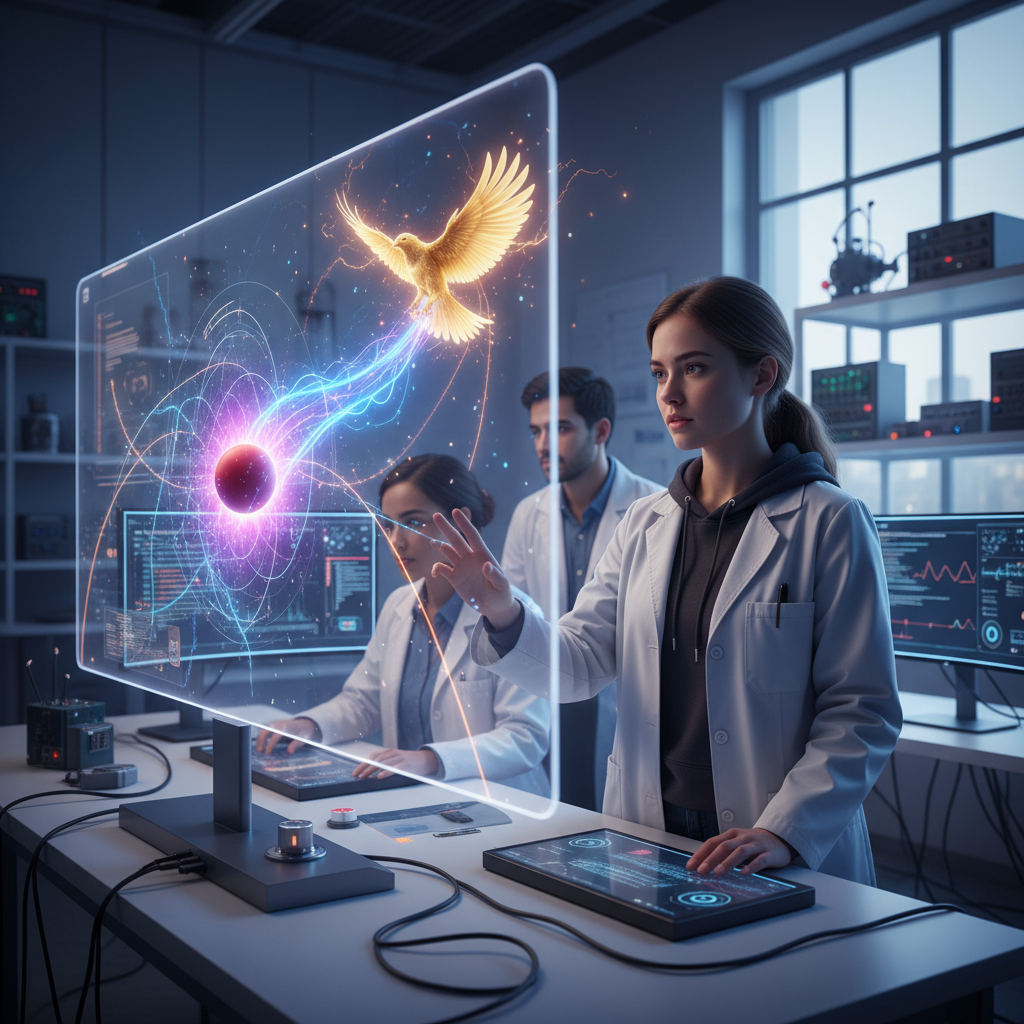 Comment VOID réécrit-il la physique dune scène ?