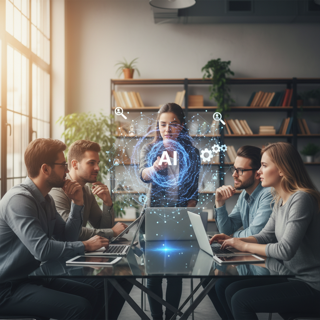 Conseils pratiques pour les candidats : être trouvé par lIA