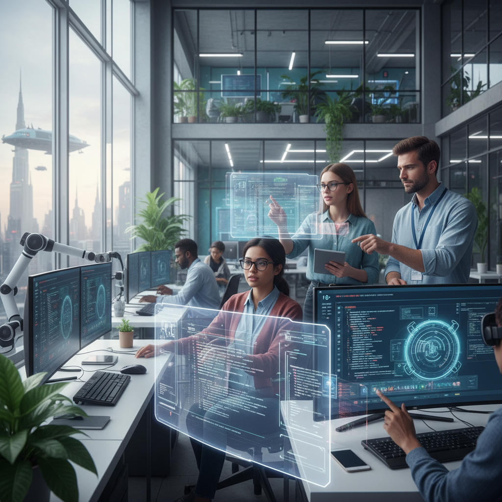 Une transformation profonde des métiers tech