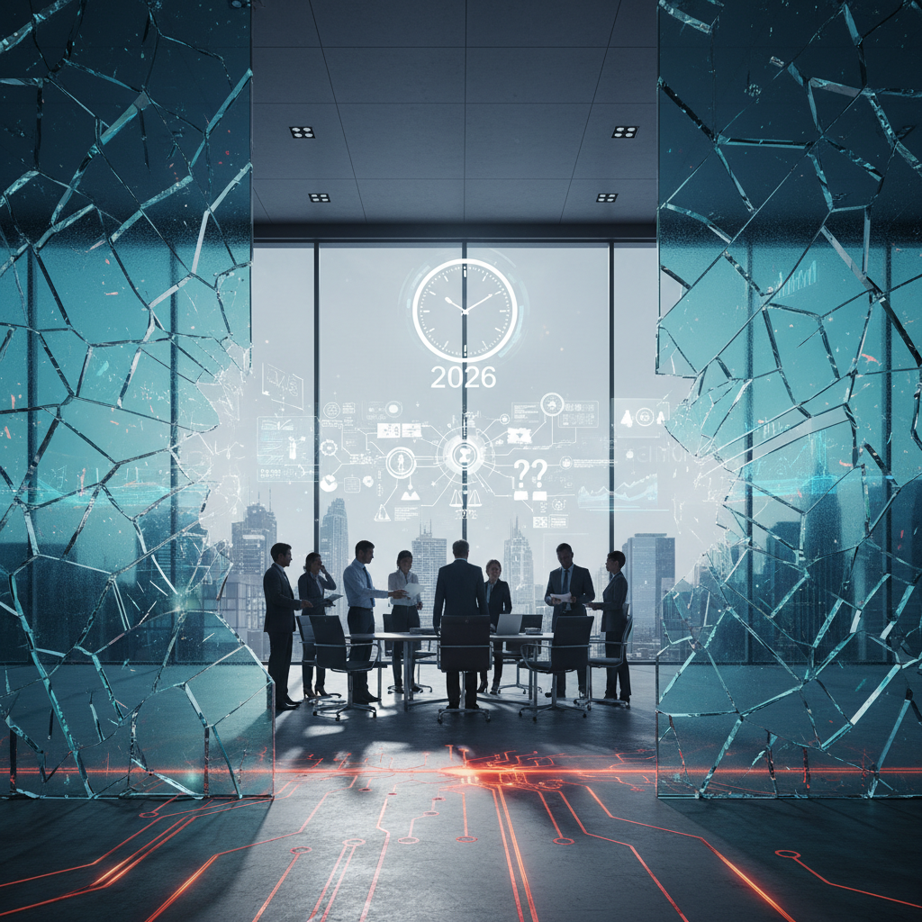 Le paysage juridique en mutation rapide : ce qui change avant 2026