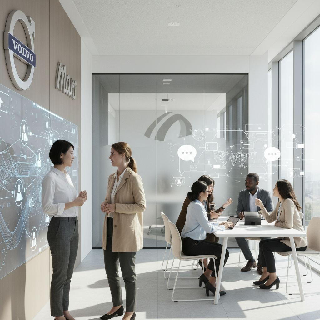 Volvo, Mars et les autres : des cas dusage concrets