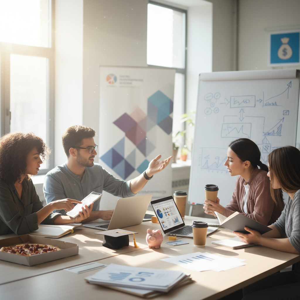 Conseil 9 — Cherche du financement adapté aux étudiants