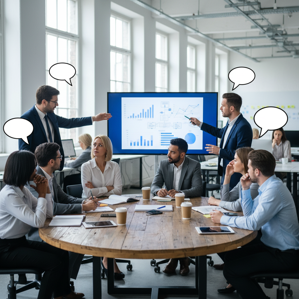 Erreur n°2 : Ne pas impliquer les salariés dans le diagnostic