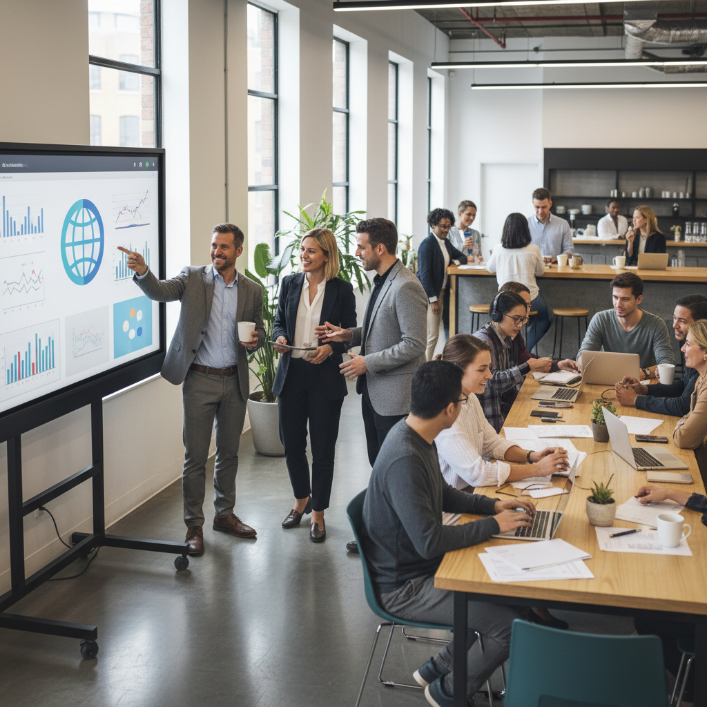 Un contexte de main-dœuvre de plus en plus multiculturelle