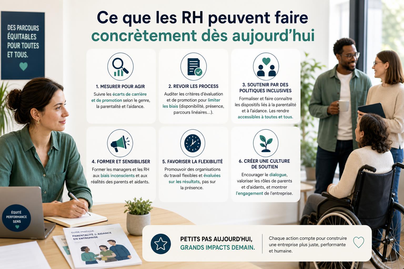 Ce que les RH peuvent faire concrètement dès aujourdhui