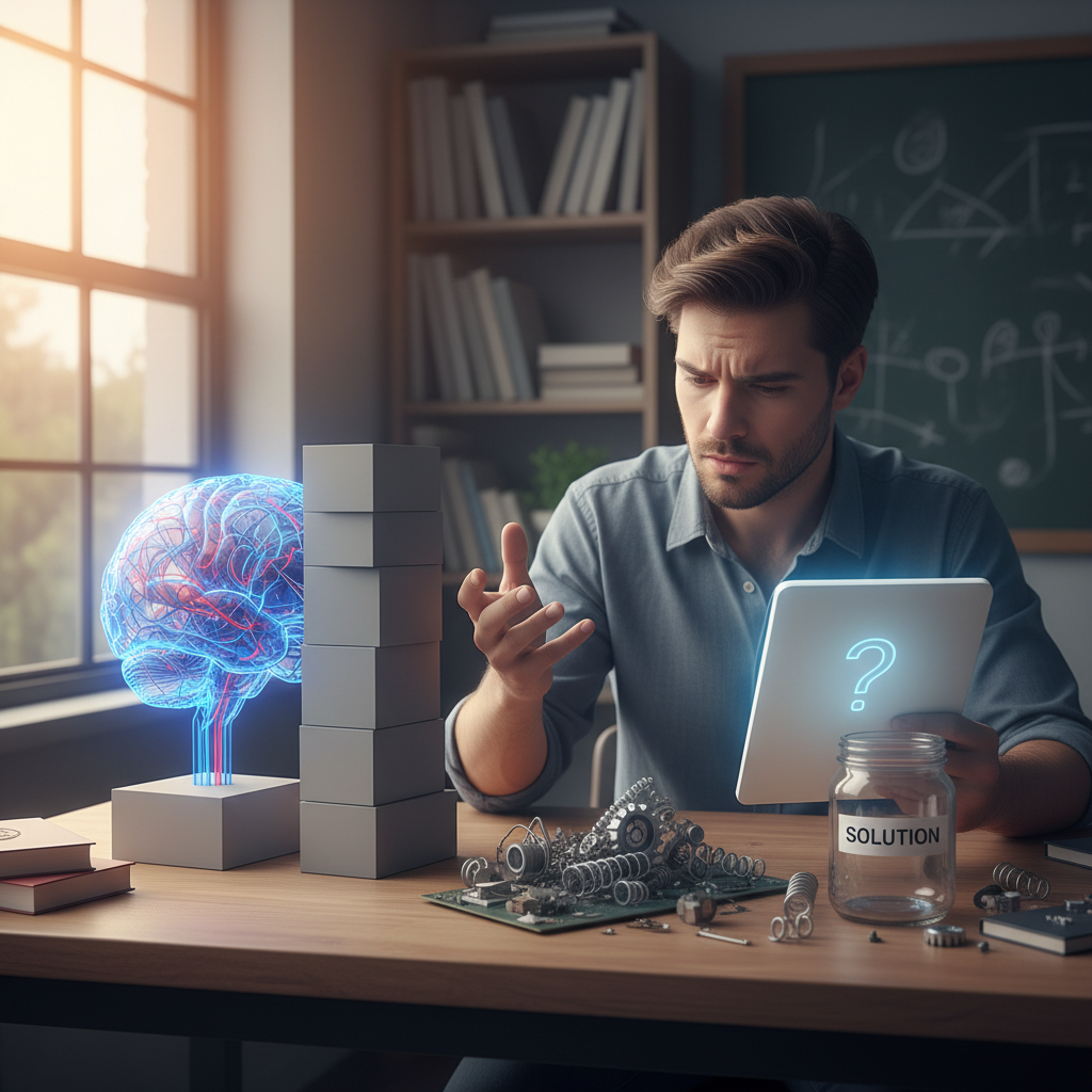 Pourquoi cela arrive-t-il ? Le mécanisme cognitif expliqué