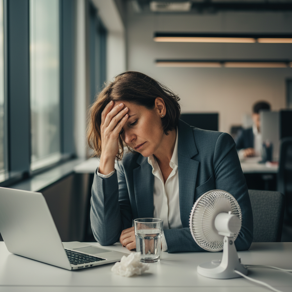 La ménopause : le tabou qui coûte cher aux entreprises