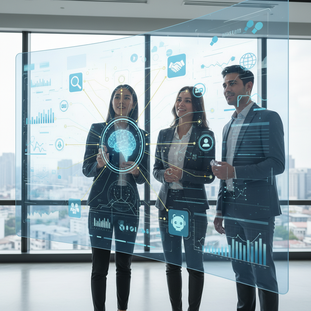 Comment lIA transforme concrètement votre career site