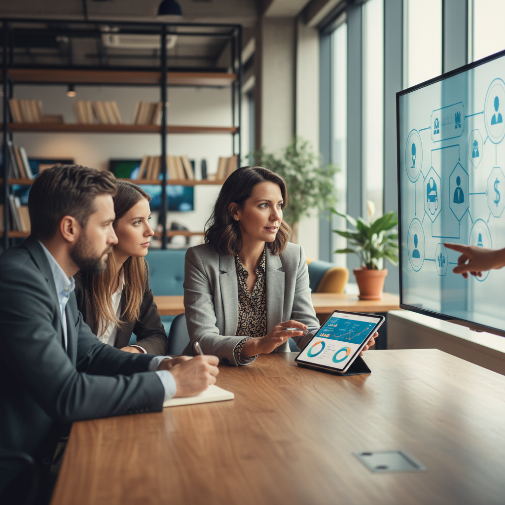 Un outil particulièrement précieux pour les professionnels en transition