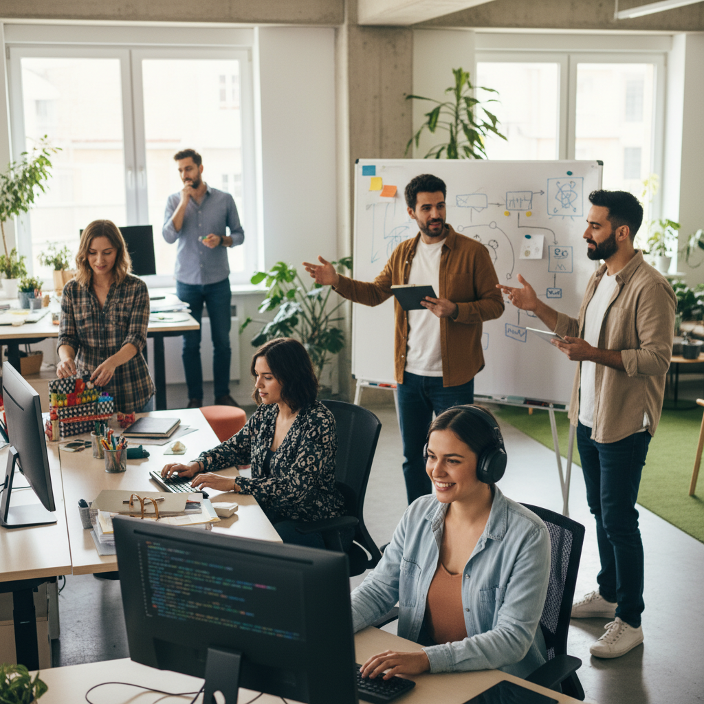 Les 6 mythes les plus courants sur la neurodivergence au travail