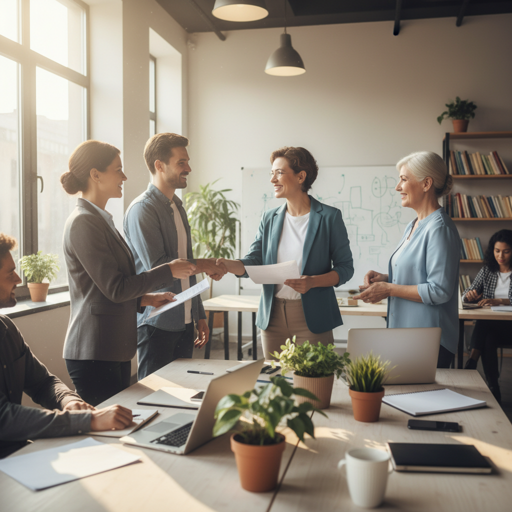 Qui sont les actifs qui reviennent vers le salariat ?