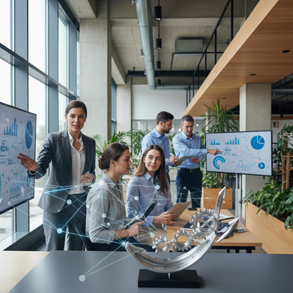 Management de transition et opportunités de carrière sur Aurelia Jobs