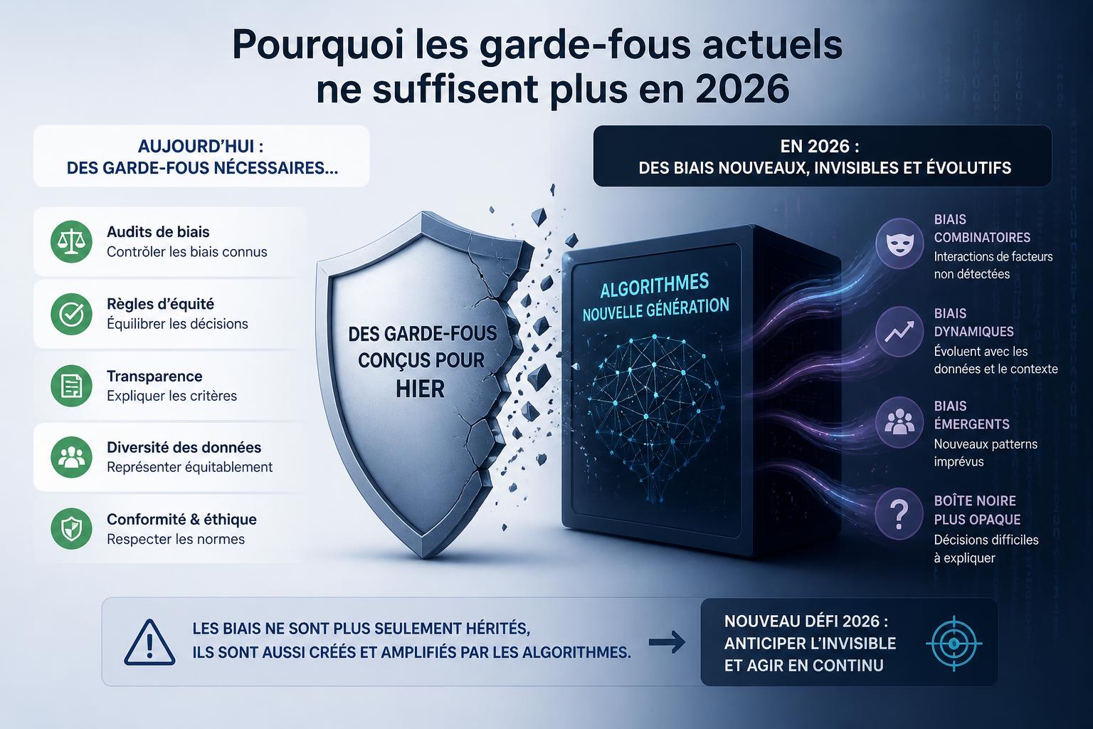 Pourquoi les garde-fous actuels ne suffisent plus en 2026