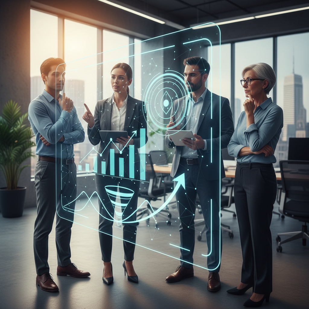 Taux de conversion : le vrai KPI du recrutement moderne