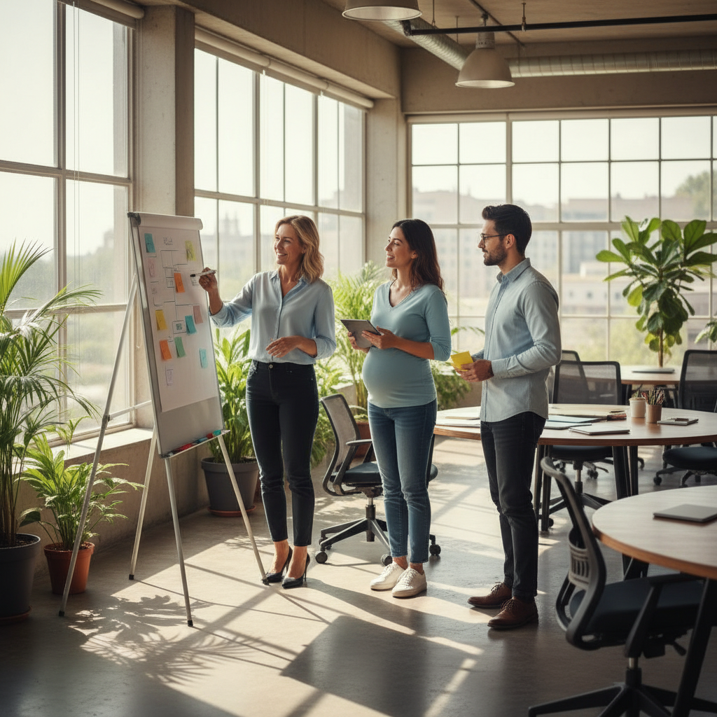 Plan daction : comment passer des bonnes intentions aux actes concrets