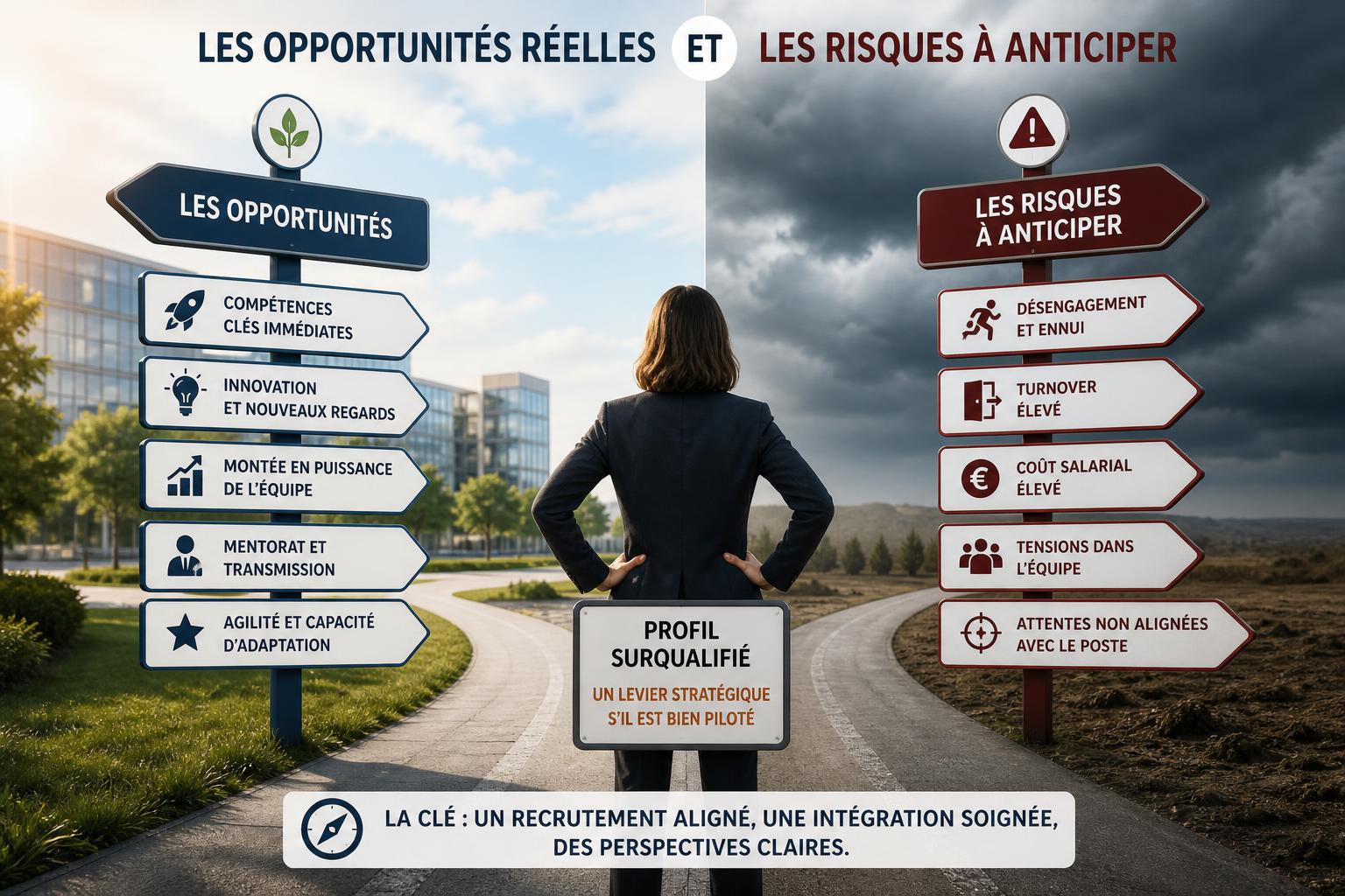 Les opportunités réelles et les risques à anticiper