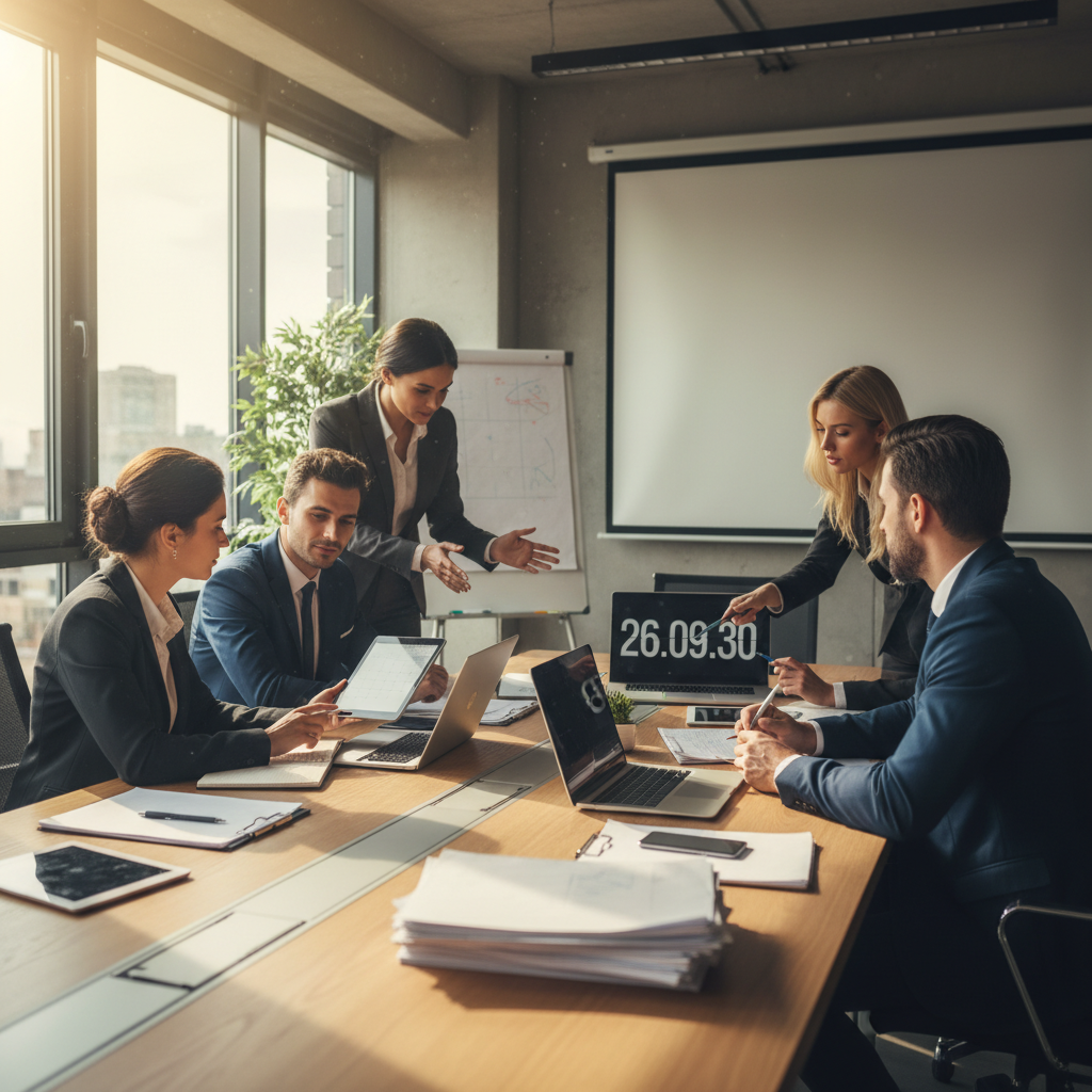 Plan daction concret : se préparer avant le 1er octobre 2026