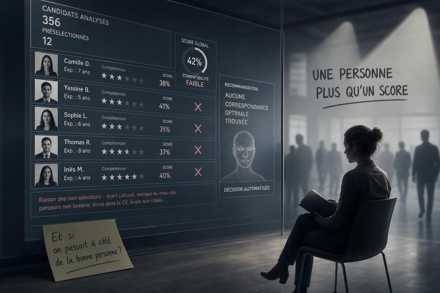 Les dérives silencieuses : quand les plateformes oublient lexpérience humaine