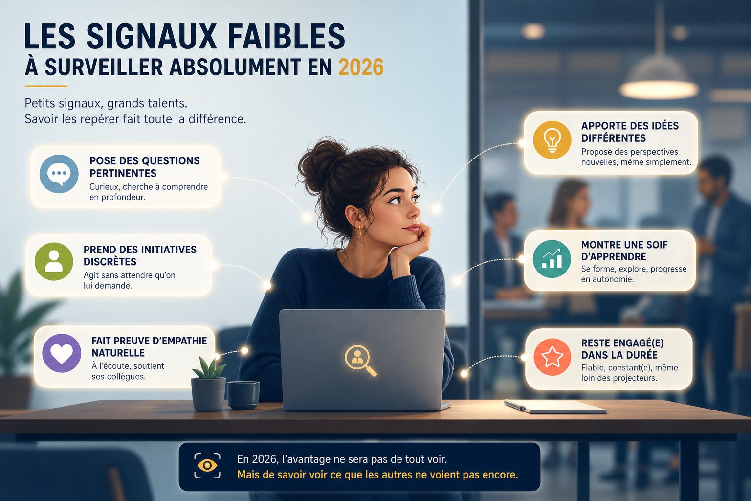 Les signaux faibles à surveiller absolument en 2026