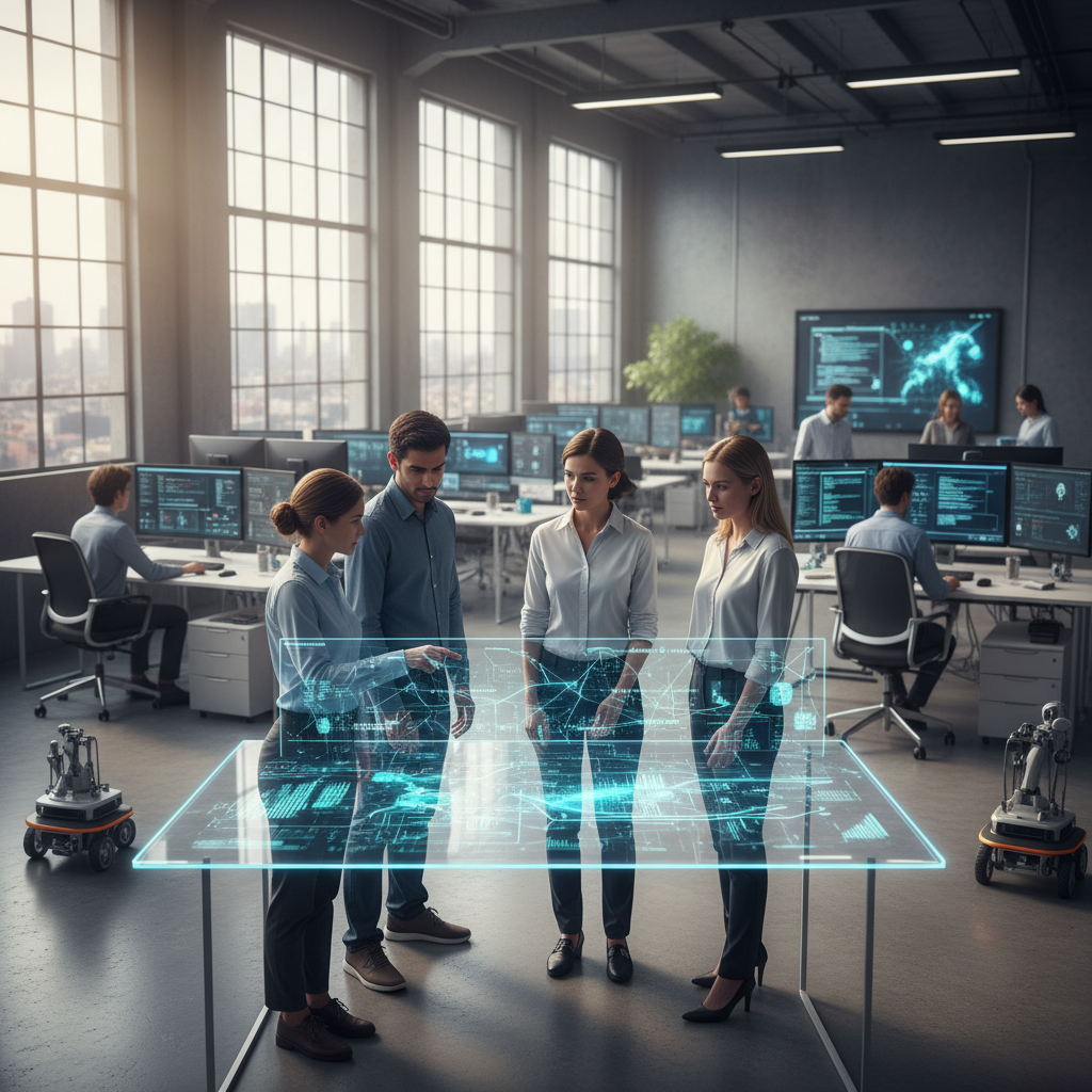 Ce que cela signifie pour lavenir du travail