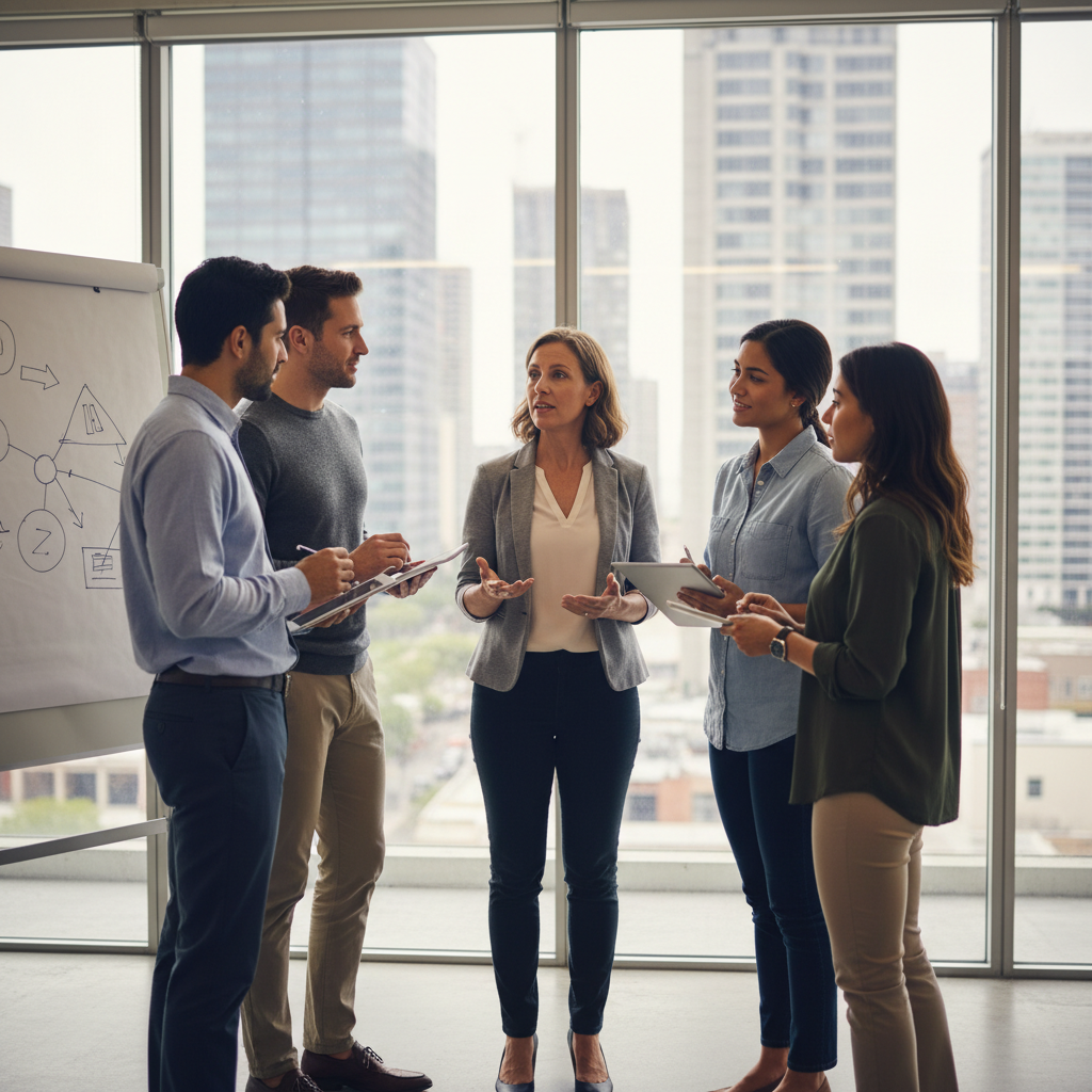 Quel profil pour devenir manager de transition ?