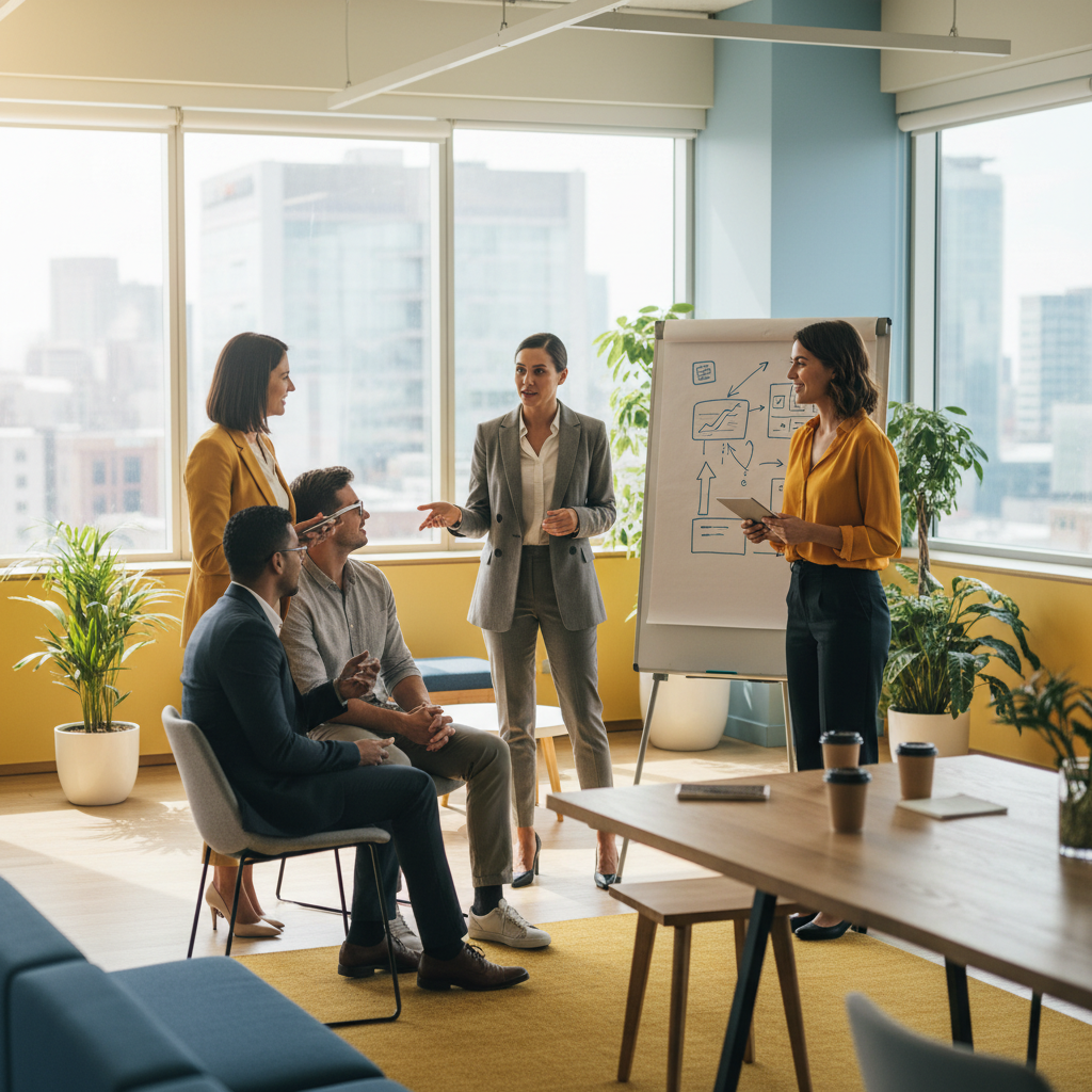 Au-delà des mesures RH : changer la culture dentreprise