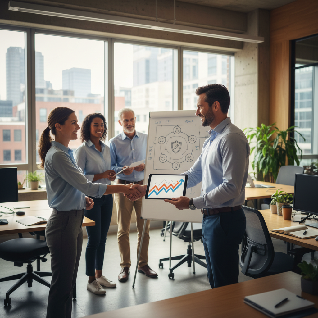 Les facteurs qui poussent les actifs vers le salariat