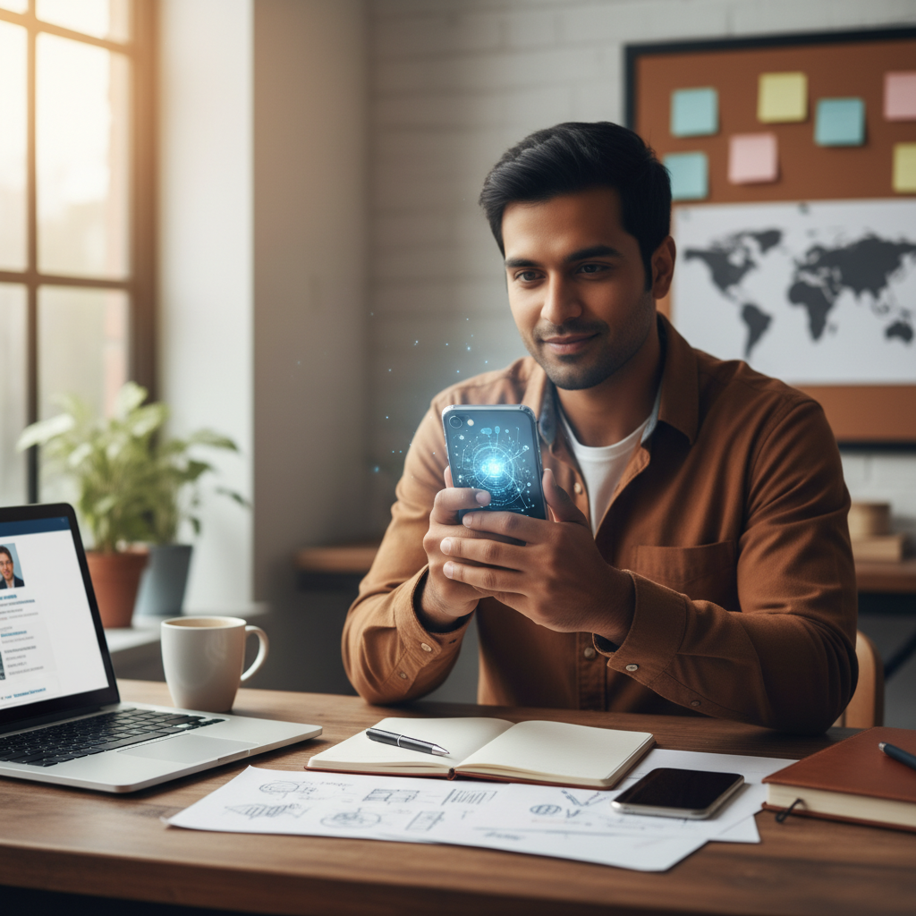 Cas dusage concrets pour la recherche demploi