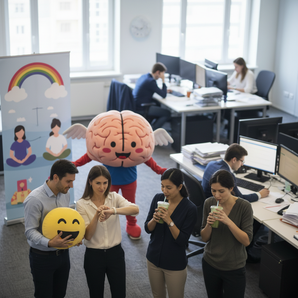 Erreur n°3 : Réduire la prévention des RPS à des actions superficielles