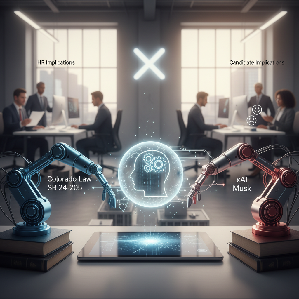 Que prévoit la loi SB 24-205 du Colorado ?