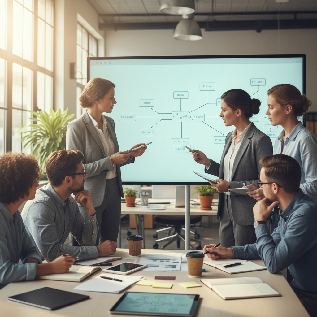 Plan daction : par où commencer ?