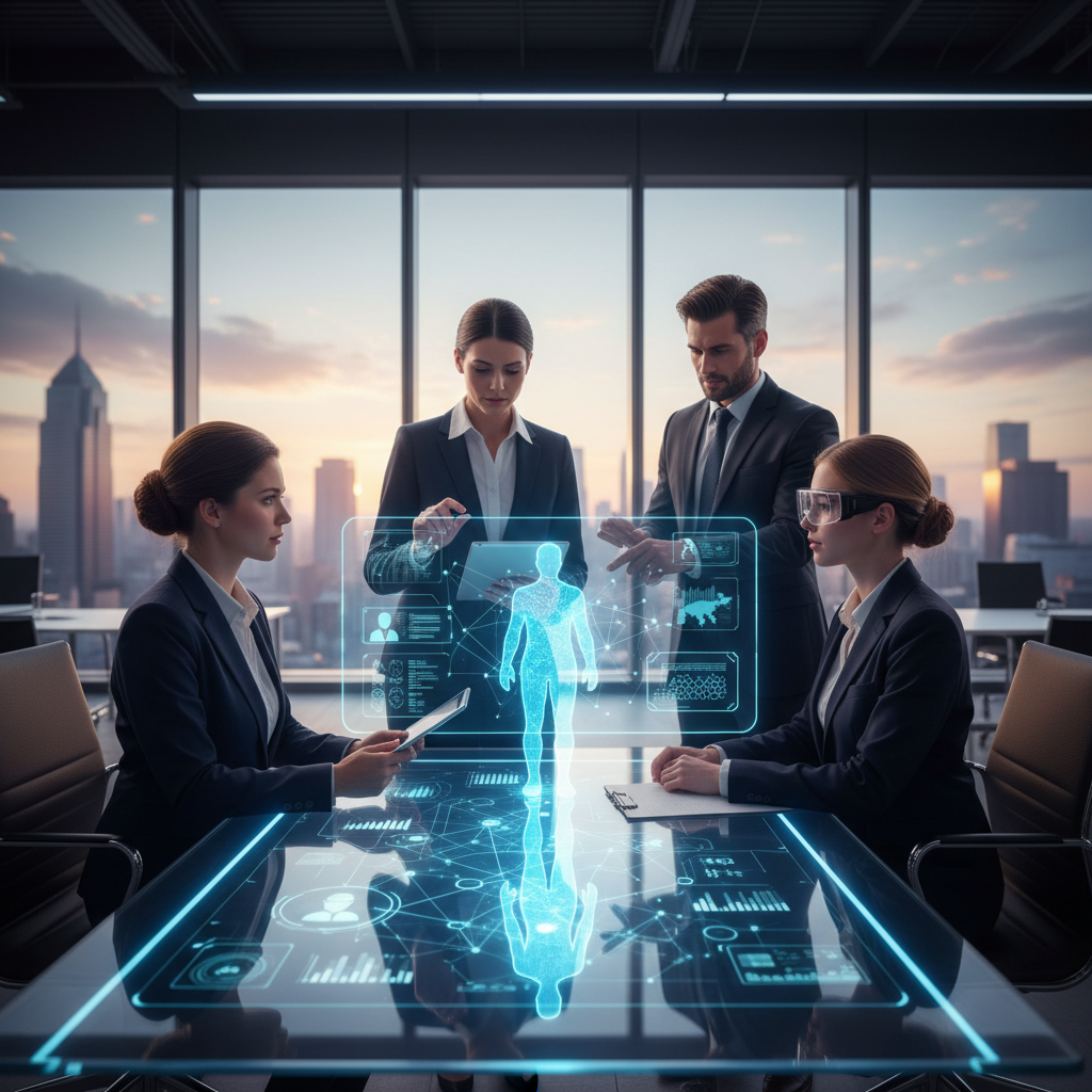 Vers un recrutement augmenté : les perspectives davenir