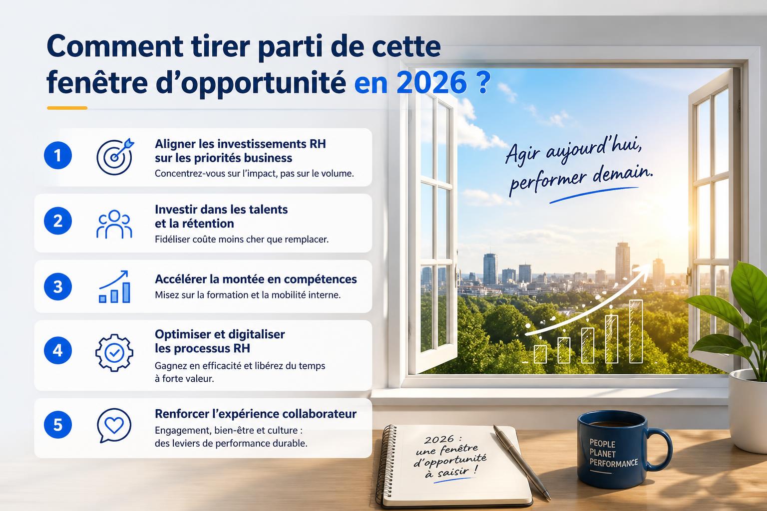 Comment tirer parti de cette fenêtre dopportunité en 2026 ?